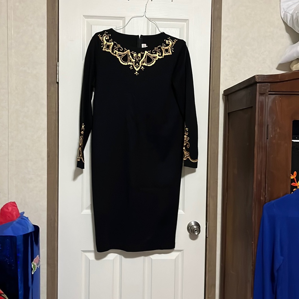 Vintage Dress